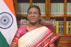 राष्ट्रपति द्रौपदी मुर्मू राम मंदिर में दर्शन करने एक मई को अयोध्या जाएंगी