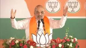  भारत जोड़ो यात्रा का समापन चार जून को 'कांग्रेस ढूंढो यात्रा' से होगा : अमित शाह