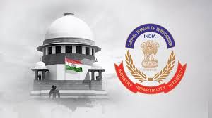  सीबीआई भारत सरकार के नियंत्रण में नहीं है: केंद्र