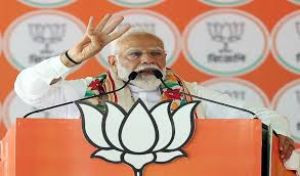  पाक नेता कर रहे कांग्रेस के &lsquo;शहजादे&rsquo; को भारत का प्रधानमंत्री बनाने की दुआ-  मोदी