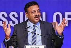 निर्वाचन आयोग मतदाताओं के लिए प्रेरक शक्ति के रूप में काम करता है: मुख्य निर्वाचन आयुक्त कुमार निर्वाचन आयोग मतदाताओं के लिए प्रेरक शक्ति के रूप में काम करता है: मुख्य निर्वाचन आयुक्त कुमार