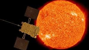 शक्तिशाली सौर तूफान ने पृथ्वी को प्रभावित किया : इसरो शक्तिशाली सौर तूफान ने पृथ्वी को प्रभावित किया : इसरो