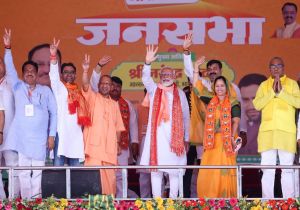 सीएए कानून को कोई नहीं हटा सकेगा, यह कानून मोदी की गारंटी का ताजा उदाहरण है : प्रधानमंत्री सीएए कानून को कोई नहीं हटा सकेगा, यह कानून मोदी की गारंटी का ताजा उदाहरण है : प्रधानमंत्री