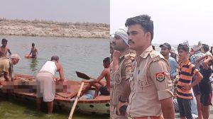  नदी में डूबने से भाई-बहन की मौत