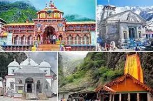 उत्तराखंड सरकार ने चारधाम यात्रा के लिए पंजीकरण अनिवार्य किया