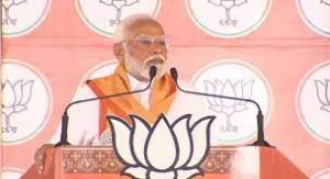 जब तक मोदी जिंदा है, कोई भी दलितों व आदिवासियों का आरक्षण नहीं छीन सकता : प्रधानमंत्री