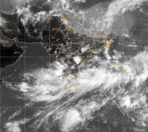 चक्रवात रेमल रविवार शाम तक पश्चिम बंगाल एवं बांग्लादेश के तटों से टकरायेगा : आईएमडी