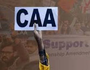 सरकार ने बंगाल, हरियाणा और उत्तराखंड में सीएए के तहत नागरिकता देनी शुरू की