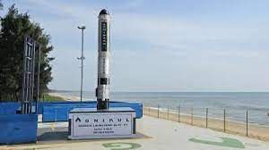 अग्निकुल ने अग्निबाण रॉकेट का सफल उप-कक्षीय प्रक्षेपण किया