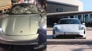  लग्जरी गाड़ियों की तेज गति ले रही दूसरों की जान