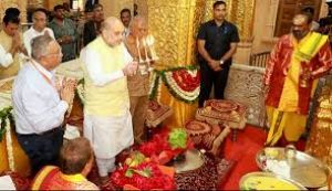  सनातन संस्कृति के गौरव के प्रतीक हैं श्री सोमनाथ: अमित शाह