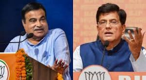 केंद्रीय मंत्रिमंडल में गडकरी, गोयल समेत महाराष्ट्र से छह मंत्री, पिछली सरकार में थे आठ मंत्री