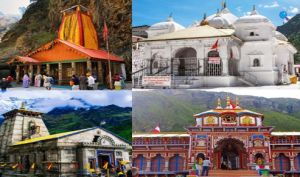 उत्तराखंड में चारधाम यात्रा को लेकर श्रद्धालुओं में जबरदस्त उत्साह उत्तराखंड में चारधाम यात्रा को लेकर श्रद्धालुओं में जबरदस्त उत्साह