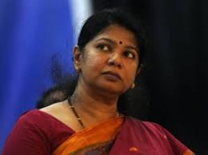 द्रमुक संसदीय दल की नेता चुनी गईं कनिमोई द्रमुक संसदीय दल की नेता चुनी गईं कनिमोई