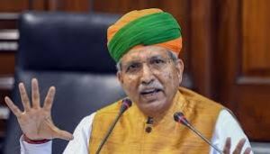 नए आपराधिक कानून लागू करने का फैसला लेने से पहले पर्याप्त विचार विमर्श किया गया: मेघवाल नए आपराधिक कानून लागू करने का फैसला लेने से पहले पर्याप्त विचार विमर्श किया गया: मेघवाल