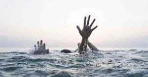 नदी में नहाने गए दो विद्युतकर्मियों की डूबने से मौत