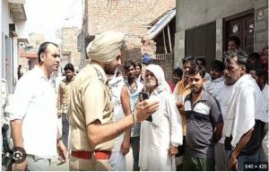 अंतर-जातीय विवाह को लेकर बहन की हत्या के मामले में नाबालिग आरोपी हिरासत में लिया गया अंतर-जातीय विवाह को लेकर बहन की हत्या के मामले में नाबालिग आरोपी हिरासत में लिया गया