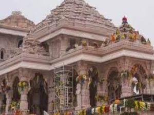 दिसंबर 2024 तक राम मंदिर का निर्माण पूरा हो जाएगा : नृपेंद्र मिश्र
