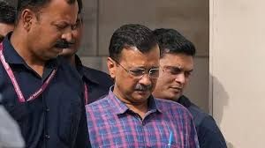अरविंद केजरीवाल को सीबीआई ने तिहाड़ जेल से  गिरफ्तार किया