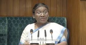 आयुष्मान भारत योजना के तहत फ्री इलाज का लाभ 70 वर्ष से अधिक उम्र के बुजुर्गों को मिलेगा: राष्ट्रपति मुर्मू