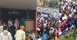  हाथरस सत्&zwj;संग भगदड़ में  सौ से अधिक लोगों के मरने की आशंका, डॉक्टरों ने 50-60 लोगों के मरने की पुष्टि की