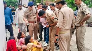 हाथरस भगदड़ मामला: मुख्य सेवादार और अन्य के खिलाफ गैर इरादतन हत्या का मुकदमा दर्ज