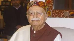 लालकृष्ण आडवाणी को अस्पताल से छुट्टी मिली