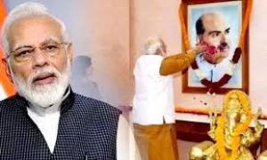  प्रधानमंत्री मोदी ने श्यामा प्रसाद मुखर्जी की जयंती पर उन्हें दी श्रद्वांजलि