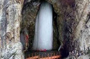   जम्मू से 6,145 तीर्थयात्रियों का एक और जत्था अमरनाथ यात्रा के लिए रवाना