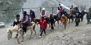  5,800 से अधिक तीर्थयात्री जम्मू से कश्मीर रवाना