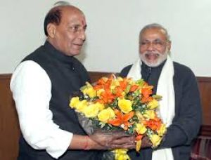 प्रधानमंत्री मोदी ने राजनाथ सिंह को जन्मदिन की बधाई दी प्रधानमंत्री मोदी ने राजनाथ सिंह को जन्मदिन की बधाई दी