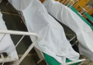  एक ही परिवार के चार सदस्य मृत मिले