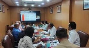 सौ दिनों के एजेंडे के तहत ई-कार्यालय सभी संलग्न, अधीनस्थ कार्यालयों में किया जाएगा लागू: केंद्र