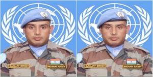 युगांडा से भारत लाया जाएगा भारतीय जवान का शव, भाजपा सांसद अनिल बलूनी ने विदेश मंत्री से की बात