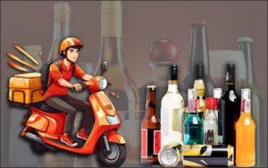 स्विगी, बिगबास्केट और जोमैटो के जरिए होगी शराब की होम डिलीवरी? स्विगी, बिगबास्केट और जोमैटो के जरिए होगी शराब की होम डिलीवरी?