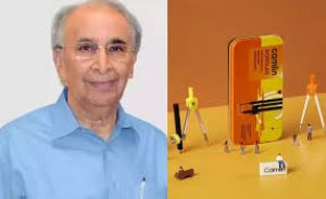 कैमलिन के संस्थापक सुभाष दांडेकर का निधन कैमलिन के संस्थापक सुभाष दांडेकर का निधन