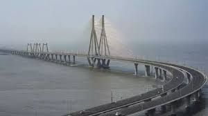   बेटे से वीडियो कॉल पर कहा सॉरी फिर सी लिंक से कूदकर दे दी जान