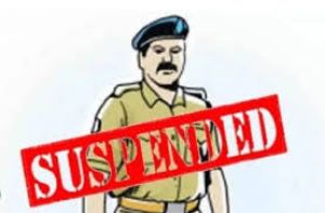 जेल के तीन सिपाही निलंबित जेल के तीन सिपाही निलंबित