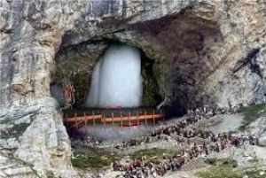 जम्मू से 3,281 तीर्थयात्रियों का 25वां जत्था रवाना जम्मू से 3,281 तीर्थयात्रियों का 25वां जत्था रवाना