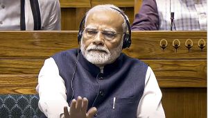 बजट के बाद पीएम मोदी ने दिया बयान, बोले- ‘विकास की नई ऊंचाई’ पर ले जाने वाला बजट बजट के बाद पीएम मोदी ने दिया बयान, बोले- ‘विकास की नई ऊंचाई’ पर ले जाने वाला बजट