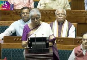 बजट 2024-25 : सरकारी कर्मचारियों के प्रशिक्षण के लिए 309.74 करोड़ रुपये आवंटित बजट 2024-25 : सरकारी कर्मचारियों के प्रशिक्षण के लिए 309.74 करोड़ रुपये आवंटित