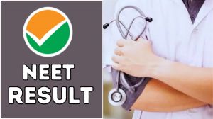   राष्ट्रीय पात्रता व प्रवेश परीक्षा का संशोधित परिणाम जारी 