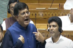 27 राज्यों ने आत्मनिर्भर भारत पहल के तहत उत्पादन से जुड़ी प्रोत्साहन योजना का उठाया लाभ- पीयूष गोयल