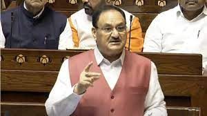  बजट दूरदर्शी है और वर्तमान समय की चुनौतियों का सामना करने वाला भी है : नड्डा