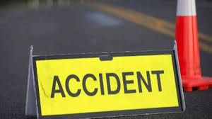  ट्रक की टक्कर से तीन राहगीरों की मौत, चालक गिरफ्तार