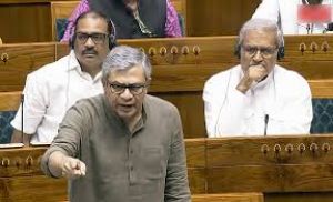 रील मंत्री कहे जाने पर भड़के अश्विनी वैष्णव, विपक्ष को अपने गिरेबान में झांकने की दी सलाह