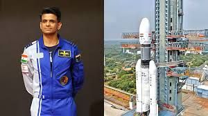 ग्रुप कैप्टन शुभांशु शुक्ला को भारत-अमेरिका अंतरिक्ष मिशन के लिए चुना गया
