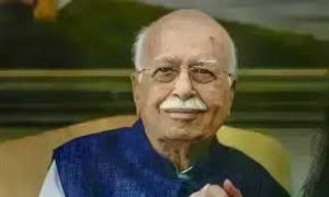 लालकृष्ण आडवाणी दिल्ली के अपोलो अस्पताल में भर्ती लालकृष्ण आडवाणी दिल्ली के अपोलो अस्पताल में भर्ती