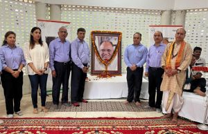 जो राष्ट्रीय के लिए अच्छा है, वह कंपनी के लिए भी अच्छा है- श्री ओपी जिंदल जो राष्ट्रीय के लिए अच्छा है, वह कंपनी के लिए भी अच्छा है- श्री ओपी जिंदल