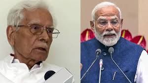 प्रधानमंत्री मोदी ने नटवर सिंह के निधन पर शोक जताया प्रधानमंत्री मोदी ने नटवर सिंह के निधन पर शोक जताया